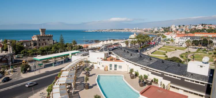 Vila Galé Estoril 海滨高尔夫度假村(Vila Galé Estoril)图片