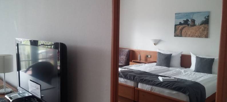 梅伦斯泰恩酒店(Hotel am Meilenstein)图片