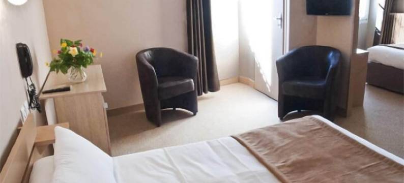 比利牛斯酒店(Hôtel des Pyrénées)图片