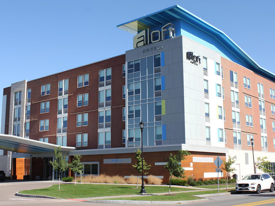 锡拉丘兹内港雅乐轩酒店