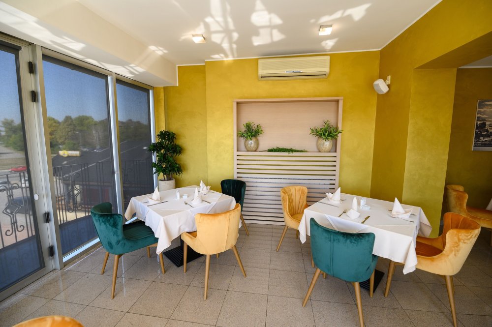 Euro Garni HotelOver view