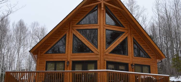 赛勒尼亚旅馆(Selenia Lodge- Résidences et Chalets Dans les Laurentides)图片