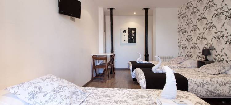 阿布里尔旅馆(Hostal Abril Madrid)图片
