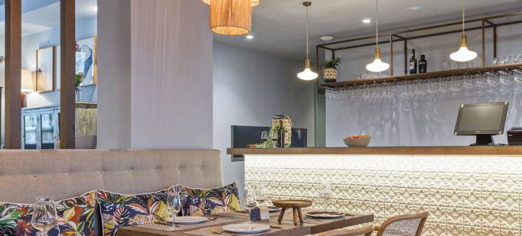 由Actahotels经营的Pur O波尔图精品酒店(Pur Oporto Boutique Hotel by Actahotels)图片