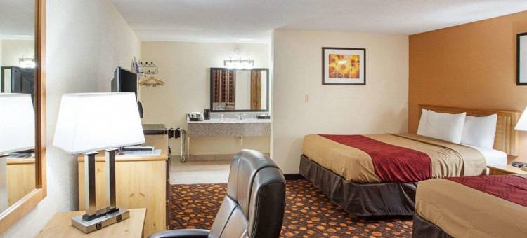 伊克诺旅馆(EconoLodge Phillipsburg)图片