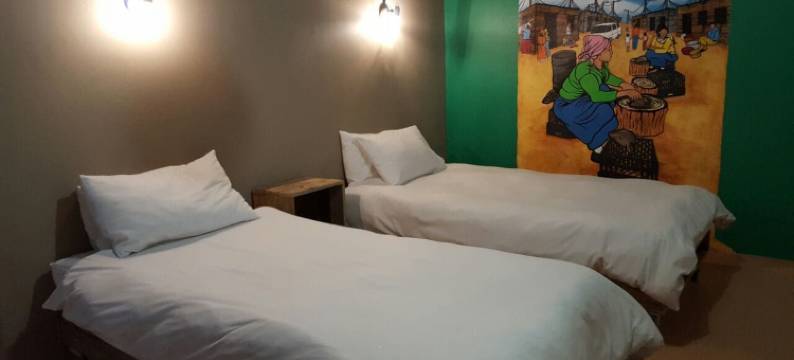 背包小屋 - 青年旅馆(The Backpack Shack)图片