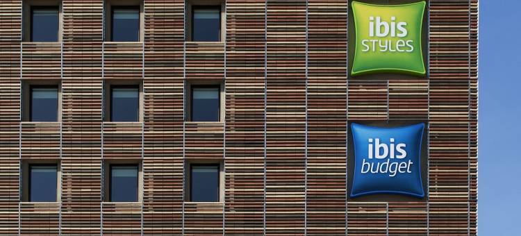 宜必思尚品尼姆中心火车站酒店(ibis Styles Nimes Gare Centre)图片