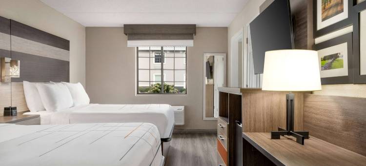 列克星敦拉昆塔温德姆酒店(La Quinta Inn Lexington/Horse Park)图片