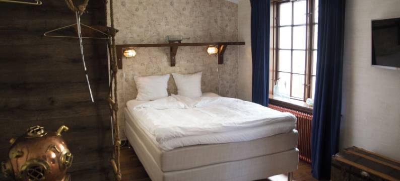 韦克斯伯勒卡里加登酒店(Hotell Vaxblekaregården)图片