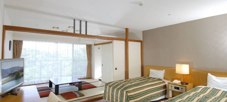 宇佐美维斯特里安生活俱乐部酒店(Wisterian Life Club Usami)图片