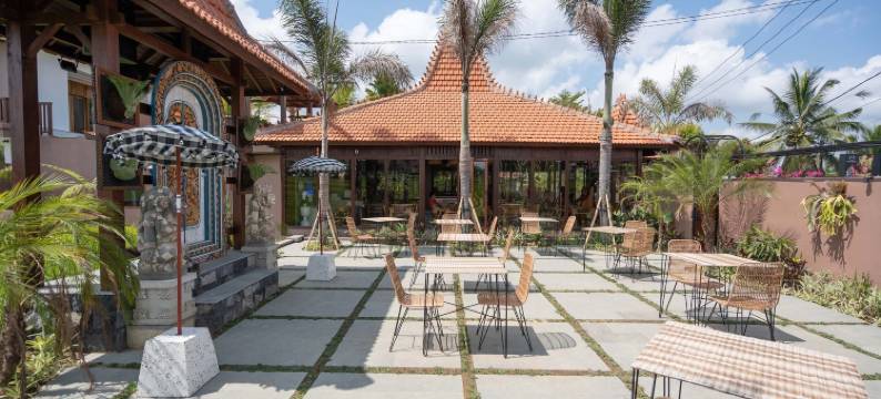 巴龙巴厘度假村乌布(Barong Bali Resort Ubud)图片