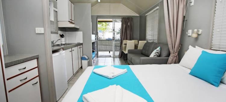 BIG4 塔斯曼度假园区 - 罗威湾(BIG4 Tasman Holiday Parks - Rowes Bay)图片