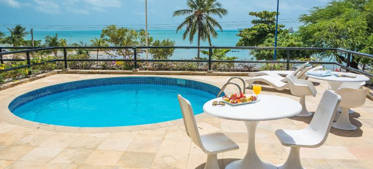 诺比尔套房金色福特莱萨(Nobile Suítes Golden Fortaleza)图片