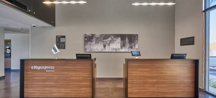 托卢卡万豪城市快捷酒店(City Express by Marriott Toluca)图片