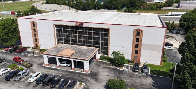 杰克逊西北会议中心凯隆酒店(Clarion Hotel Jackson Northwest)图片