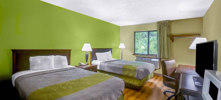 肯塔基莫尔黑德 6 号汽车旅馆(Motel 6 Morehead, KY)图片