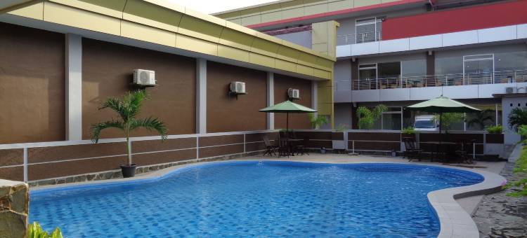 格兰德迪安斯拉威酒店(Grand Dian Hotel Slawi)图片