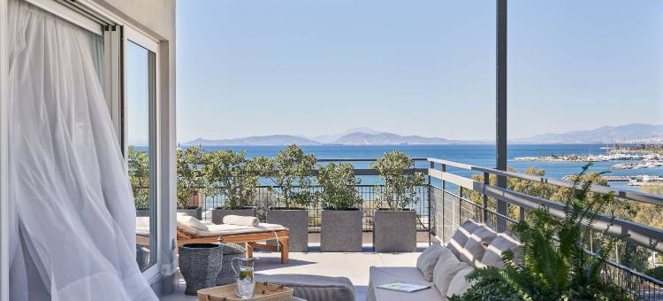 海景城市景观酒店(Sea View Cityscape Hotel)图片