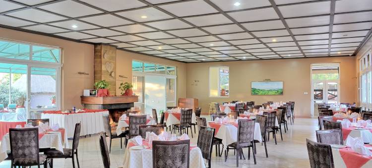 鲁肯亚休闲酒店(Lukenya Getaway)图片