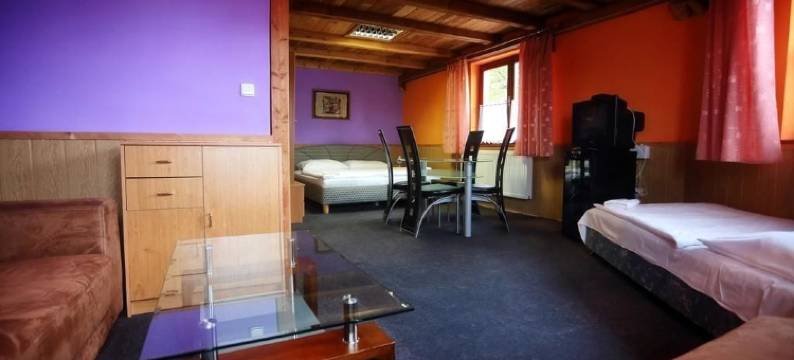 萨托斯科酸橙旅馆(Penzion Šatovské lípy)图片