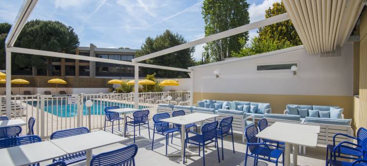 宜必思尚品尼斯机场卡普 3000 酒店(Ibis Styles Nice Cap 3000 Aéroport)图片