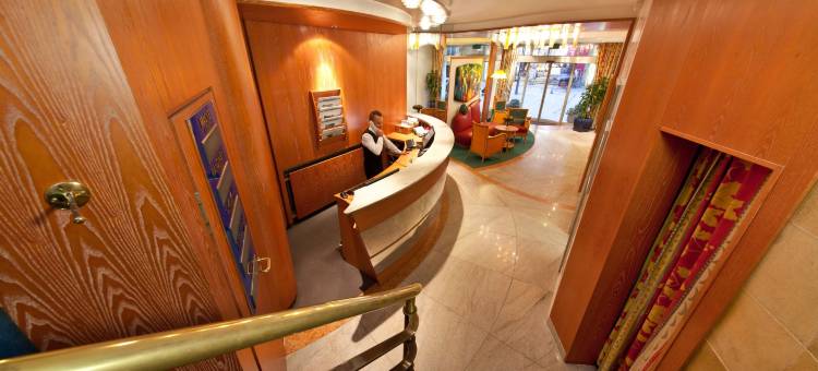 斯图加特城市大道酒店(Hotel Boulevard)图片