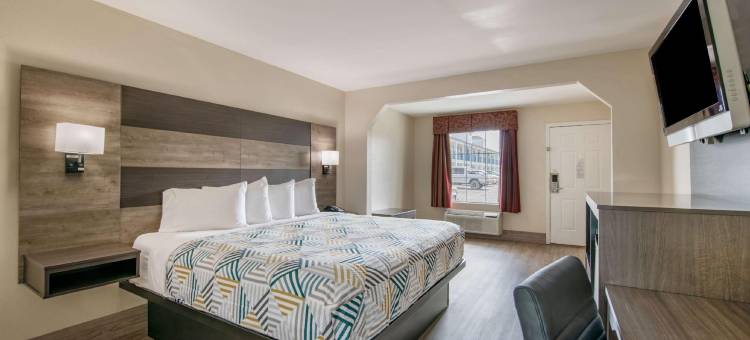 乔治亚州梅肯 – I-475 6 号汽车旅馆(Motel 6 Macon, GA – I-475)图片