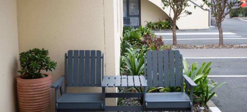 新普利茅茨贝拉维斯塔汽车旅馆(Bella Vista Motel New Plymouth)图片