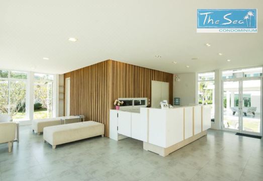 The Sea Condominium A22Hotel Overview