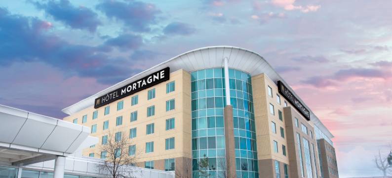 莫尔塔涅酒店(Hotel Mortagne)图片