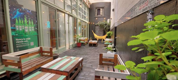 阿尔科斯游玩青年旅舍(Play Hostel Arcos)图片