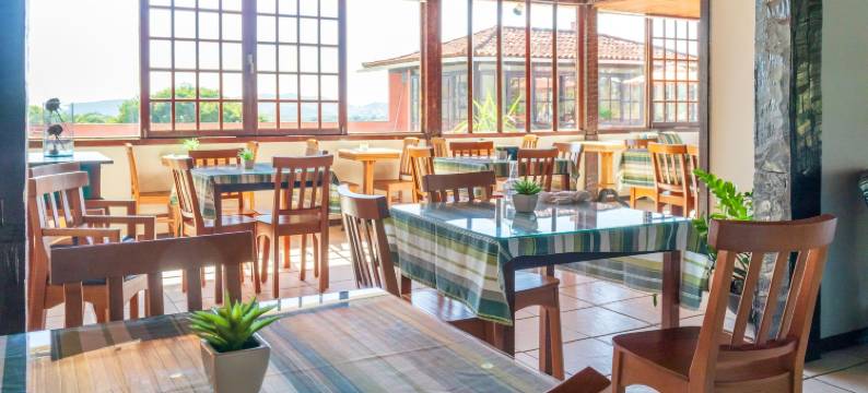 "布西奥斯的椰子酒店"(Pousada Dos Coqueiros Búzios)图片