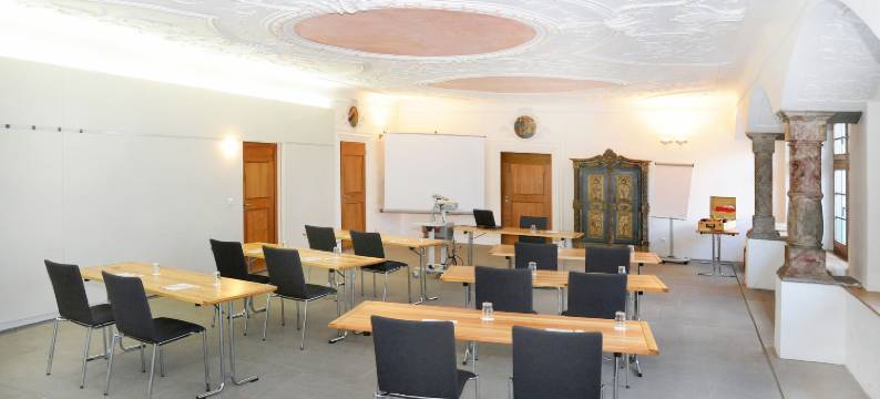 克罗斯特海力格克罗塞酒店(Tagungshaus Kloster Heiligkreuztal)图片