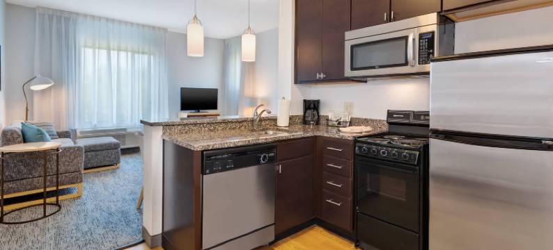 纳什维尔机场TownePlace Suites酒店(TownePlace Suites Nashville Airport)图片