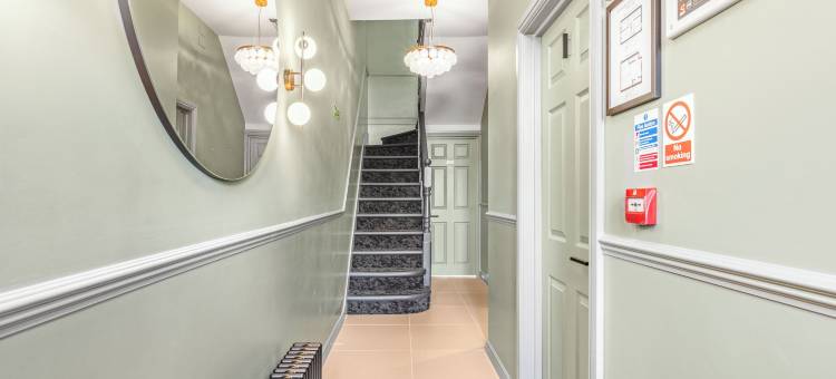 克拉彭客房酒店(Clapham Guest House)图片