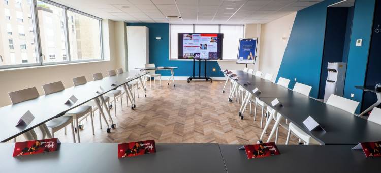 第戎火车站宜必思酒店(Ibis Dijon Gare)图片