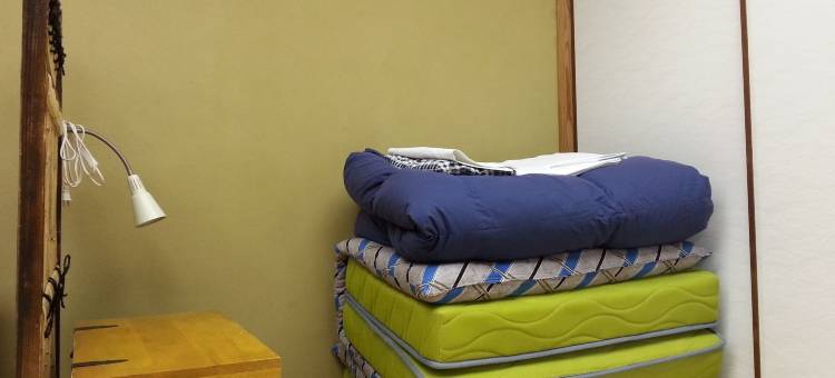 染色与旅舍中岛屋-仅限女性(Dyeing and Hostel Nakashimaya - Female Only)图片