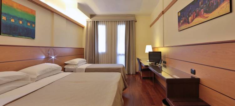 黛卡瓦勒瑞贝斯特韦斯特酒店(Best Western Hotel Dei Cavalieri)图片
