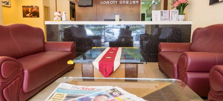 城市便捷酒店(City Comfort Inn Puchong)图片