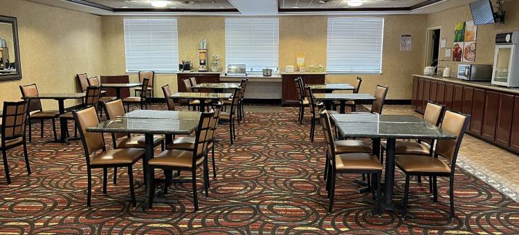 品质套房酒店米德兰北环路250(Quality Suites Midland North Loop 250)图片