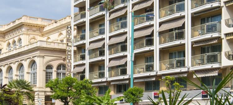 尚博尔酒店(Hotel Chambord)图片