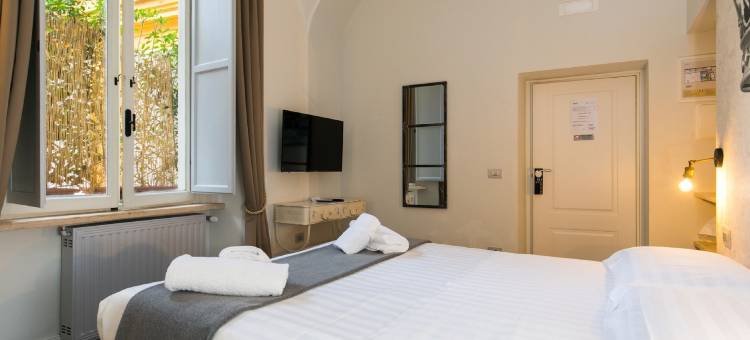 特莱维当代套房酒店(Trevi Contemporary Suite)图片