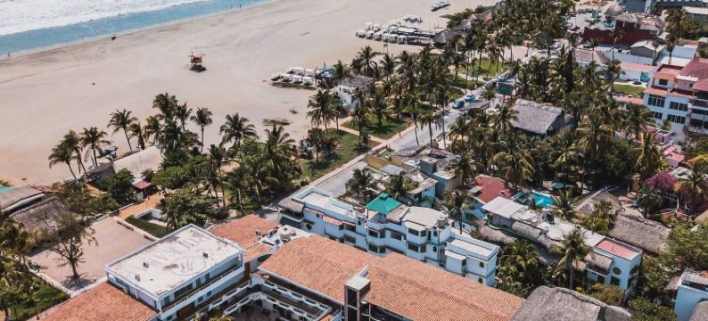 洛克威酒店(Hotel Rockaway)图片