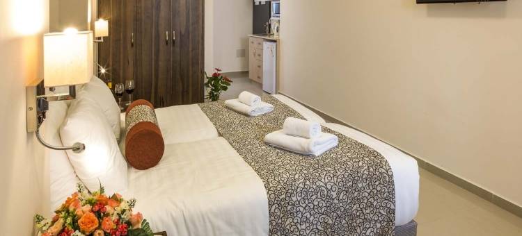 中心城市套房(City Center Jerusalem)图片