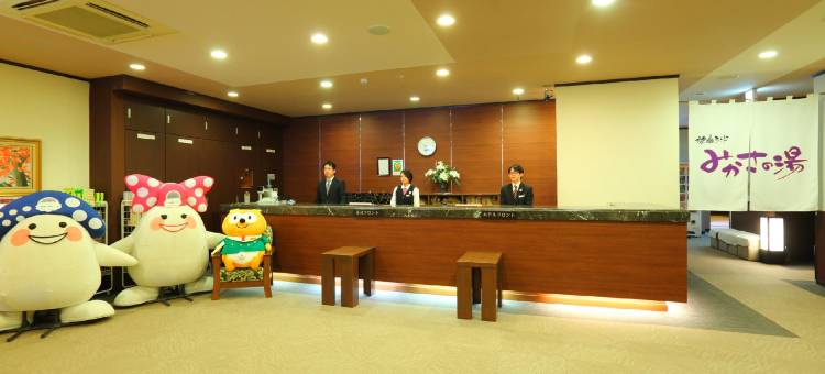 露樱GRANTIA太宰府店(Route Inn Grantia Dazaifu)图片