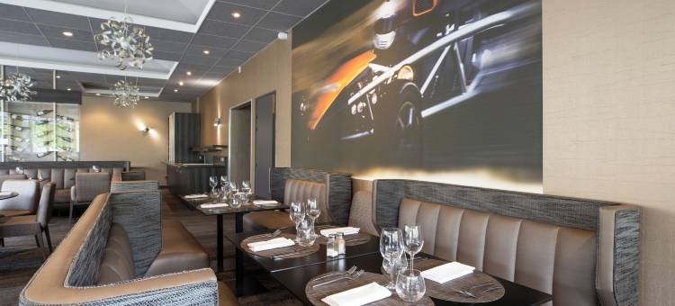 围场餐厅酒店(Hotel le Paddock)图片