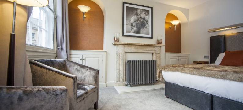 蕾丝市场酒店(Lace Market Hotel)图片