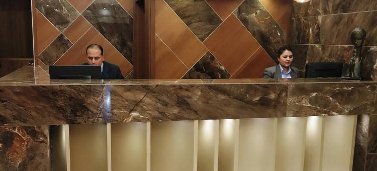 昌迪加尔沙贡酒店-齐拉克普尔(Hotel Shagun Chandigarh Zirakpur)图片