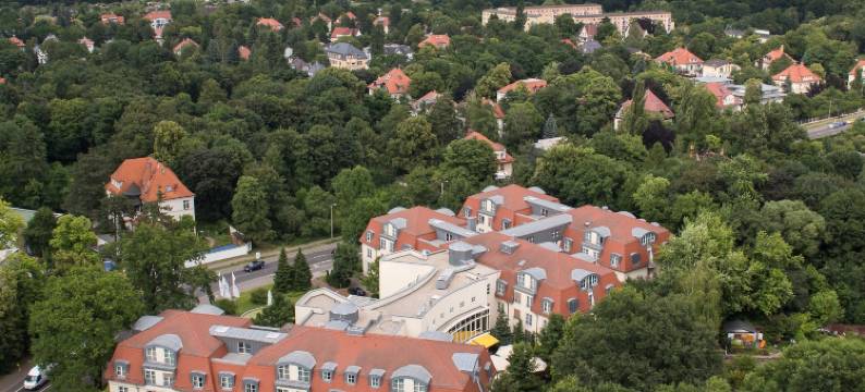 莱比锡研讨会酒店(Seminaris Hotel Leipzig)图片