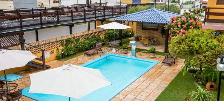 特拉旅馆(Pousada da Terra)图片